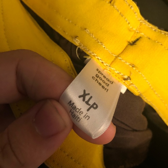 🔥 SCRUBS: BUY 2/GET 1 1/2 OFF!pants, EUC, XLp - Picture 5 of 5